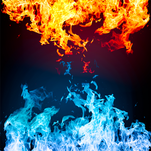 Ice & Fire Fragrance Oil (Special Order)