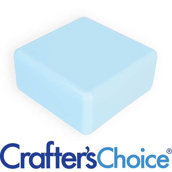 Body Bar Square Silicone Mold 1624