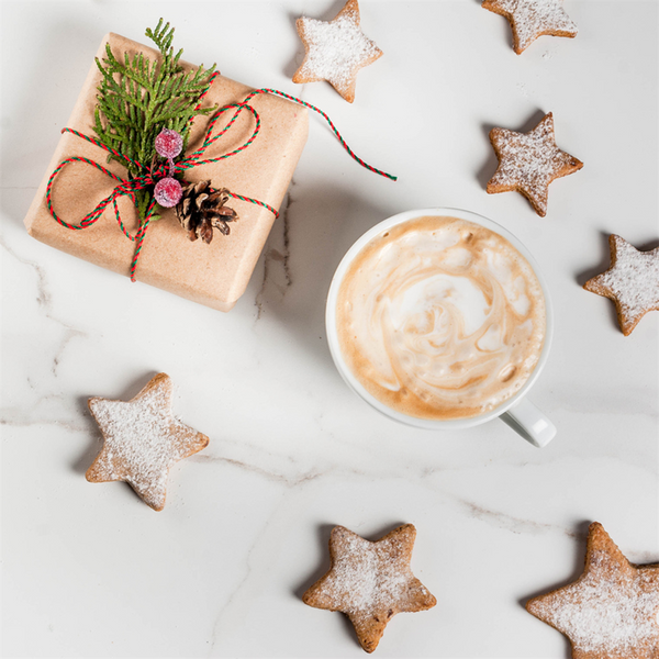 Ginger Cardamom Hot Cocoa Fragrance Oil - Zoom Media 1