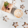 Ginger Cardamom Hot Cocoa Fragrance Oil - Zoom Thumbnail Media 1