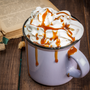 Salted Caramel Hot Cocoa Fragrance Oil - Zoom Thumbnail Media 1