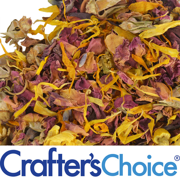 Pampering Bath Tea Blend