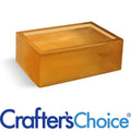 Premium Honey Ale Beer Melt & Pour Soap Base - 2 lb Tray