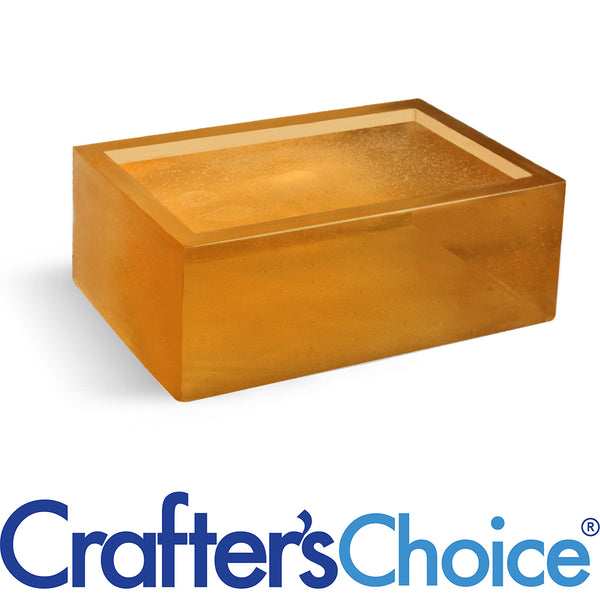 Premium Honey Ale Beer Melt & Pour Soap Base - 2 lb Tray