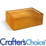 Premium Honey Ale Beer Melt & Pour Soap Base - 2 lb Tray