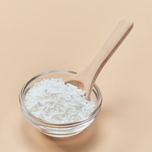 Sodium Coco Sulfate Noodles - close-up - Secondary Image