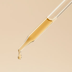 Black Castor Oil - close-up