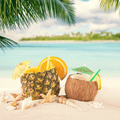 Fiji Pineapple Palm Fragrance Oil 786