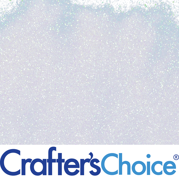 Eco Friendly - Twinkle Blue Glitter