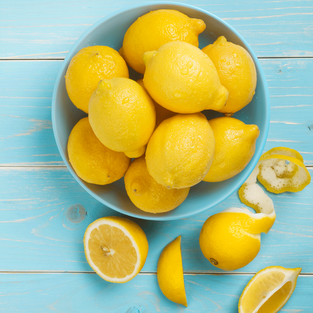 Lemon Natural Flavor Oil (Unsweetened) 1069