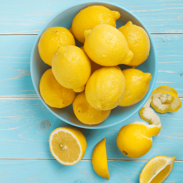 Lemon Natural Flavor Oil (Unsweetened) 1069