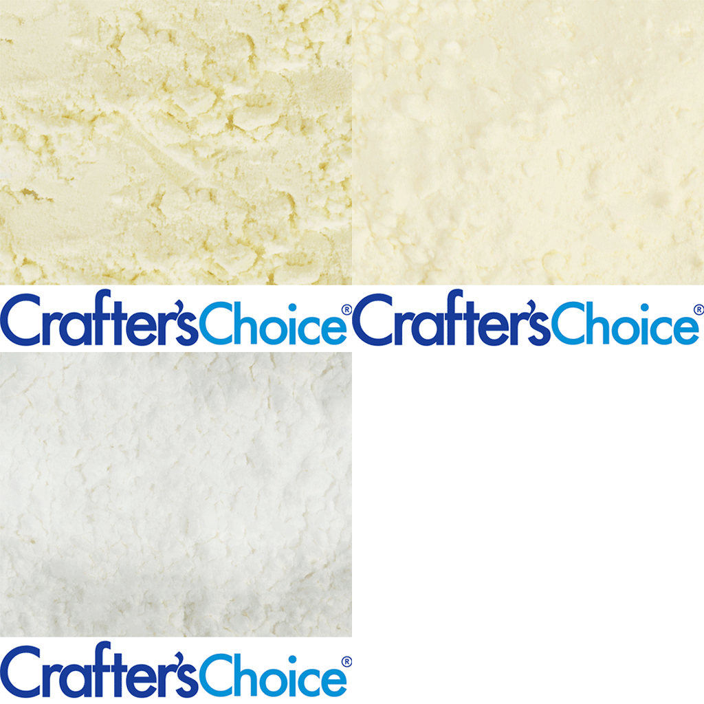 Milk Powders Sample Set - Crafter's Choice - Sample Set - for Soap ...