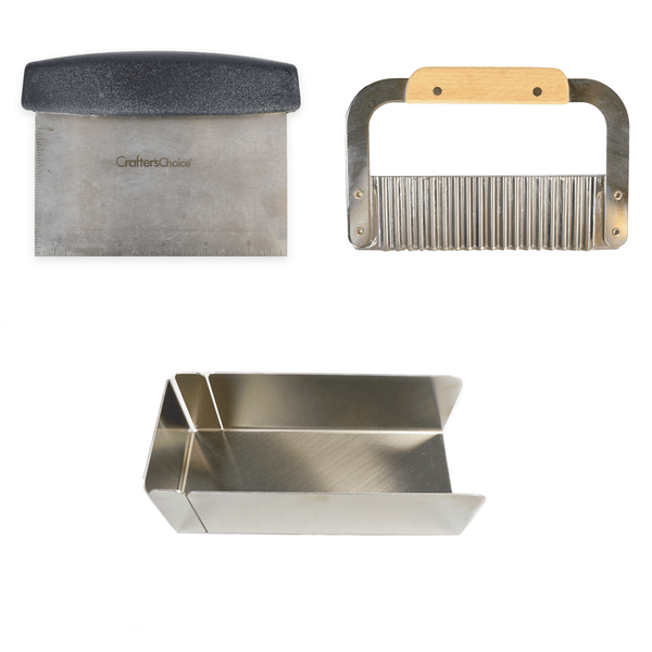 MP Soap Cutting Equipment Set - Zoom Media 1