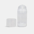 1.7 oz Natural Airless Bottle w/ Natural Pump Set