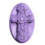 Cross Soap Mold