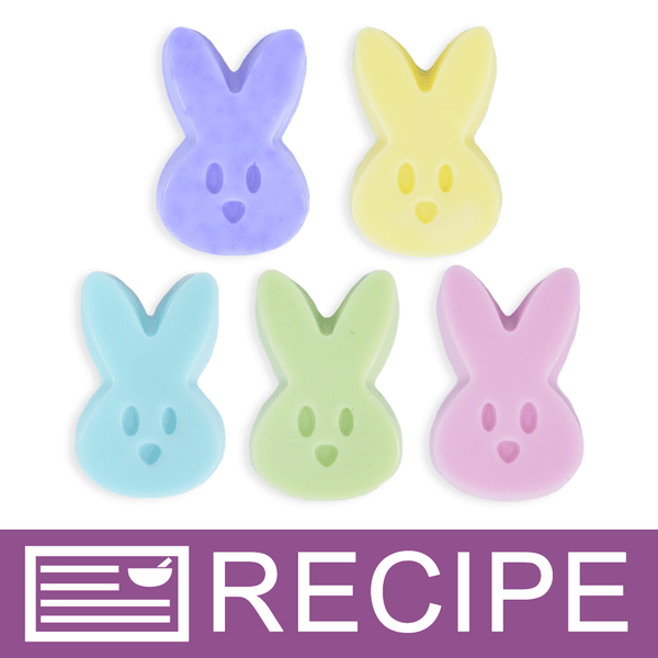 Baby Bunny MP Soaps