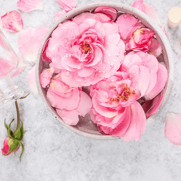 Peony & Rosewater - Natural Fragrance Oil 1098 - Zoom Media 1