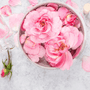 Peony & Rosewater - Natural Fragrance Oil 1098 - Zoom Thumbnail Media 1