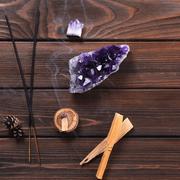 Palo Santo - Natural Fragrance Oil 1097 - Zoom Media 1