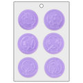 Zodiac Symbols Mold - Group 2 (LOP 81)