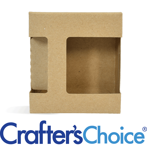 Soap & Lip Tube Combo Box (KRAFT COLOR)