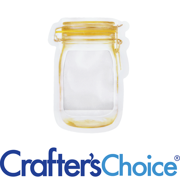 Zip Pouch - Bail Jar (Small)