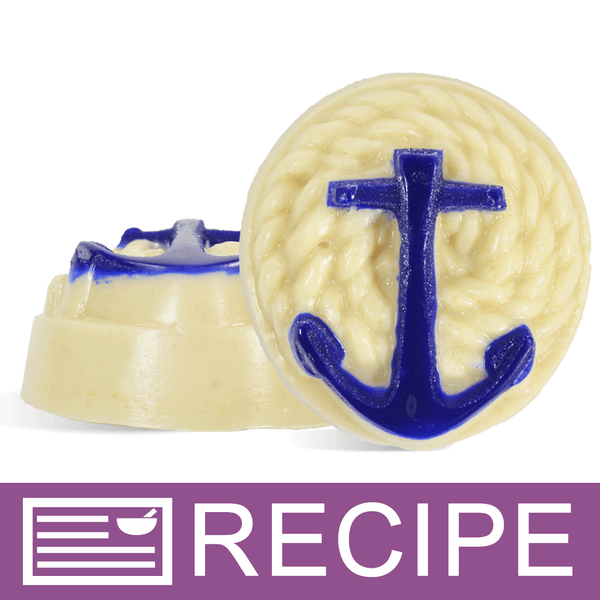 Anchor's Away MP Soap Recipe