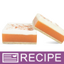 Pumpkin Pie Squares MP Soap Recipe