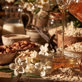 Oatmeal, Milk & Honey II Fragrance Oil 1136