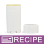All Natural Heel Helper Lotion Bar