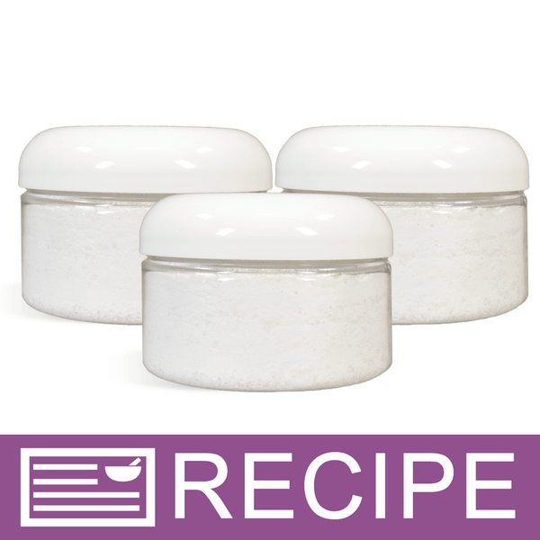 Shimmering Body Powder