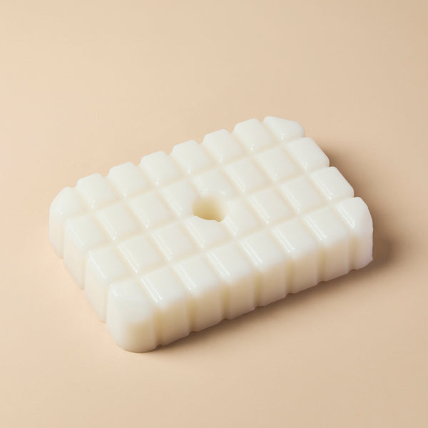 Premium Tussah Silk Melt & Pour Soap Base - close-up