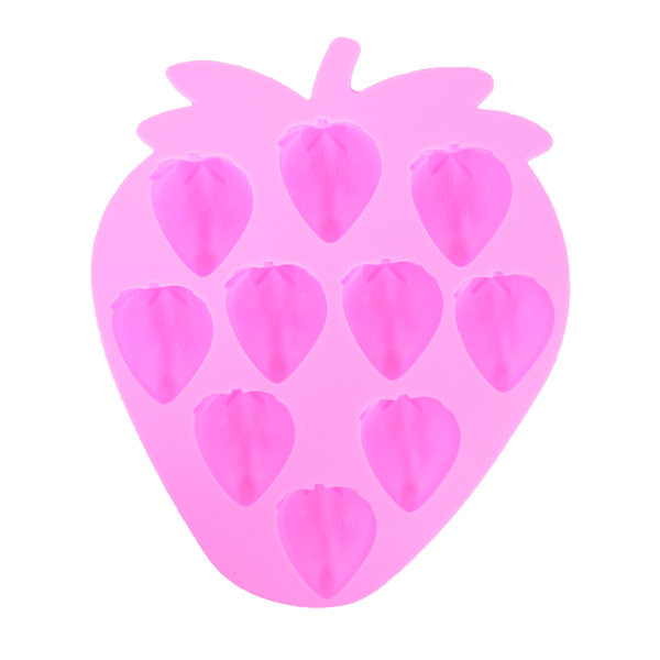 Strawberry Silicone Mold