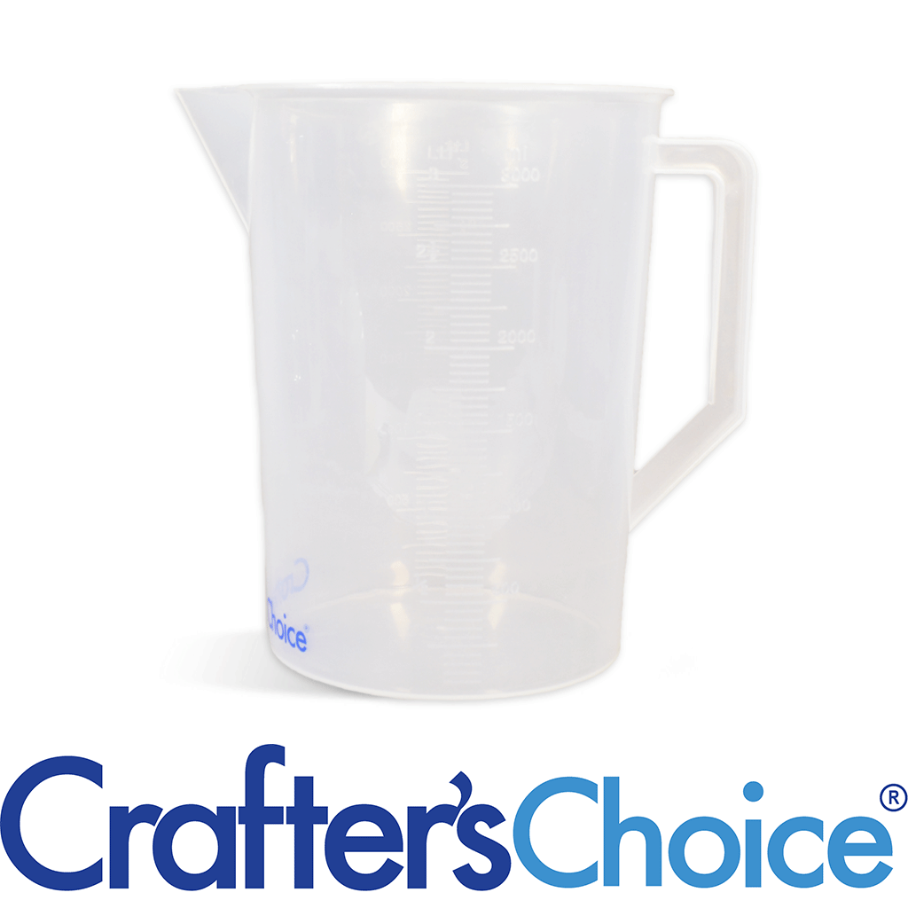 Mix Pour Pitcher 3 Liter | Wholesale Supplies Plus