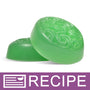 Peppermint and Rosemary Shampoo Bar Recipe