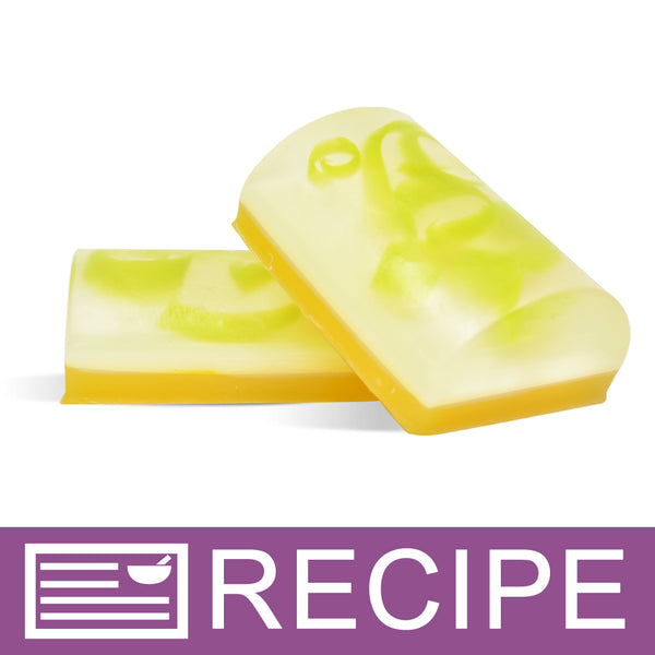 Lemongrass Sage MP Soap Recipe