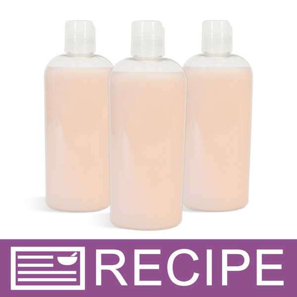 Pink Pearl Sulfate-Free Body Wash