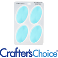 Body Bar Oval Silicone Mold 1626