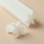 Snowflake Column Silicone Soap Mold 2031 - Zoom Thumbnail Media 1