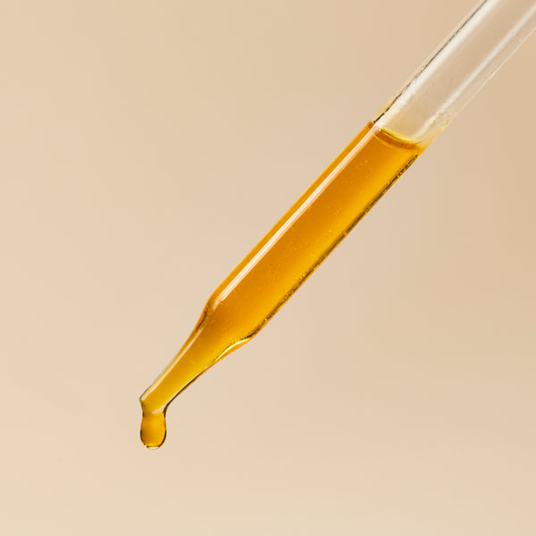 Carrot Seed Oil - close-up