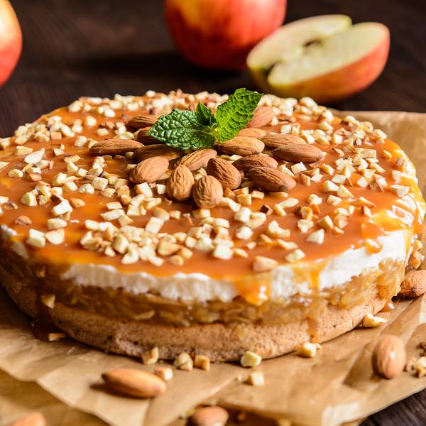 Caramel Apple Pie Fragrance Oil (Special Order)