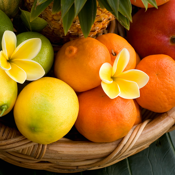 Plumeria Mandarin Fragrance Oil