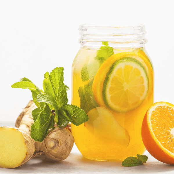 Energizing - Natural Fragrance Oil 1187