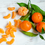 Asian Mandarin & Olive Leaf - Natural Fragrance Oil 780