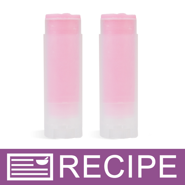 Fragrance Balm Recipe