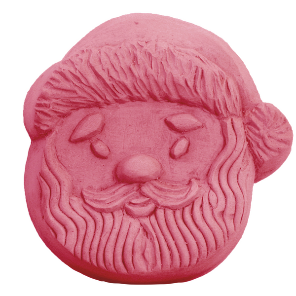 Santa Face Soap Mold (MW 346)