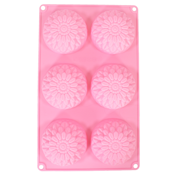 Chrysanthemum Silicone Mold