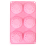 Chrysanthemum Silicone Mold