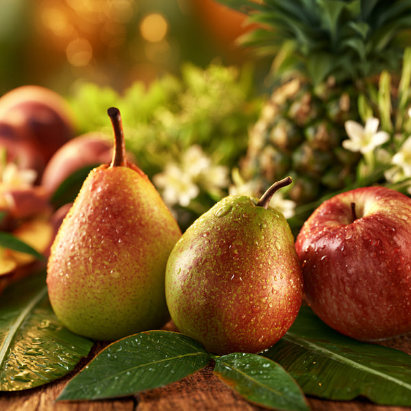 Crisp Pear & Macintosh - Natural Fragrance Oil 1200 - Zoom Media 1