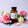 Rose Petal & Vanilla - Natural Fragrance Oil 1208 - Zoom Thumbnail Media 3